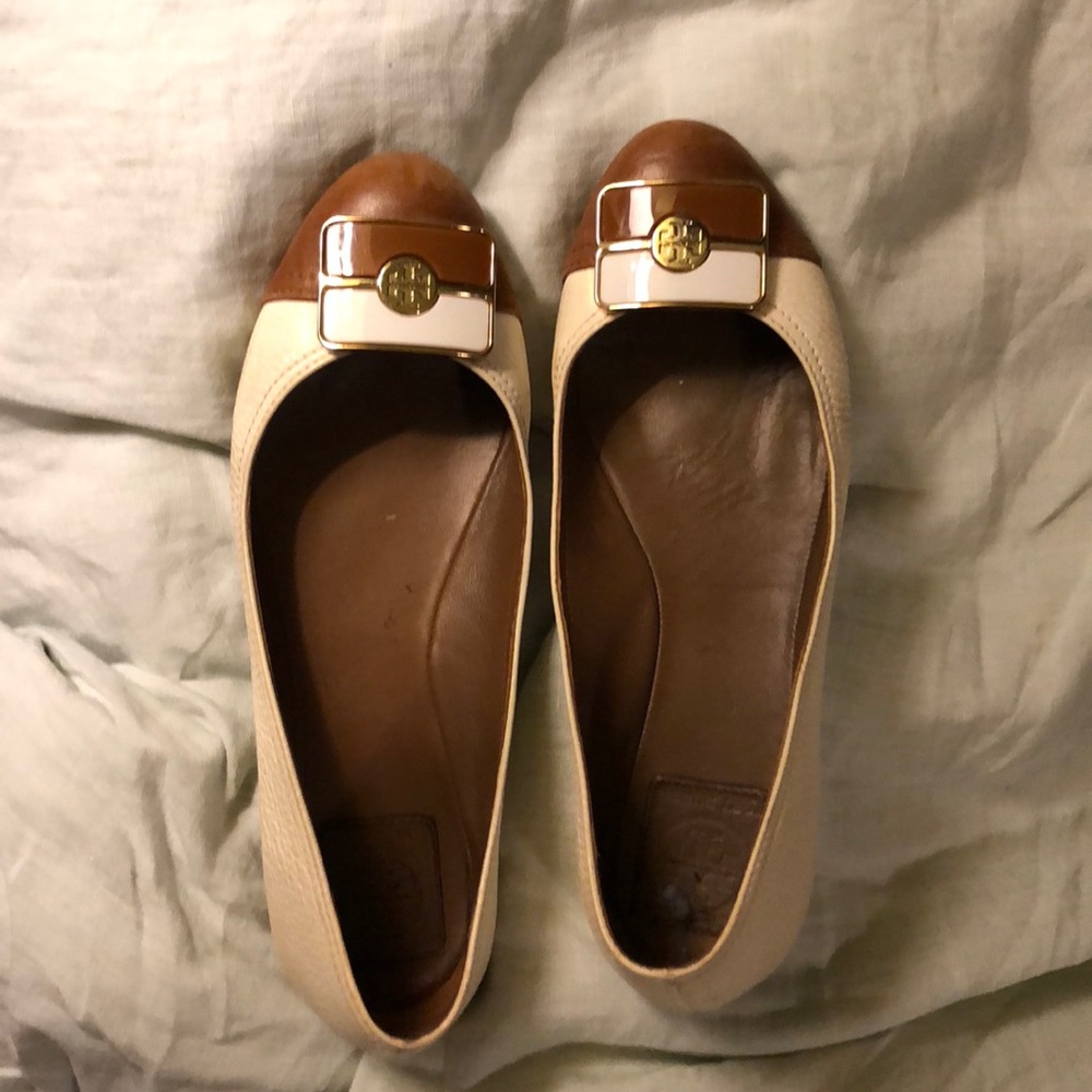 Tory Burch ballet flats
